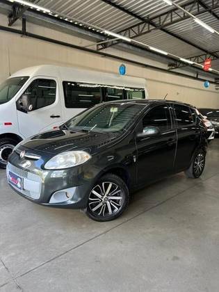FIAT PALIO 1.4 MPI ATTRACTIVE 8V FLEX 4P MANUAL FIAT PALIO 1.4 MPI ATTRACTIVE 8V FLEX 4P MANUAL